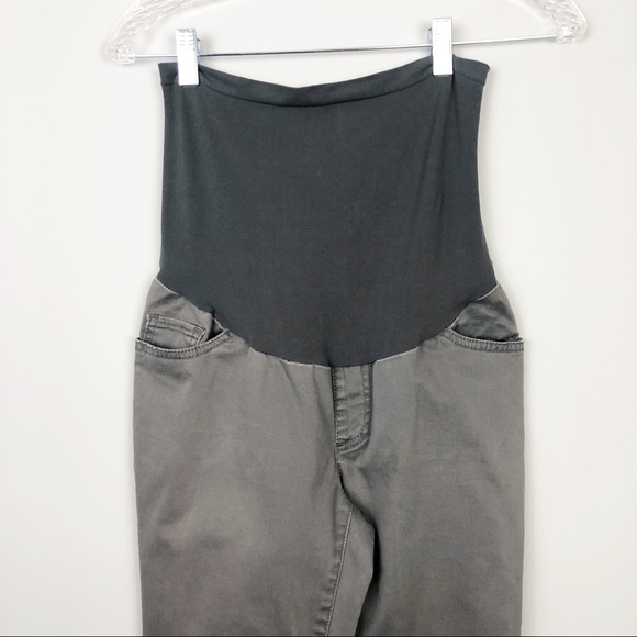 Motherhood Maternity Black Pants - Picture 5 of 8